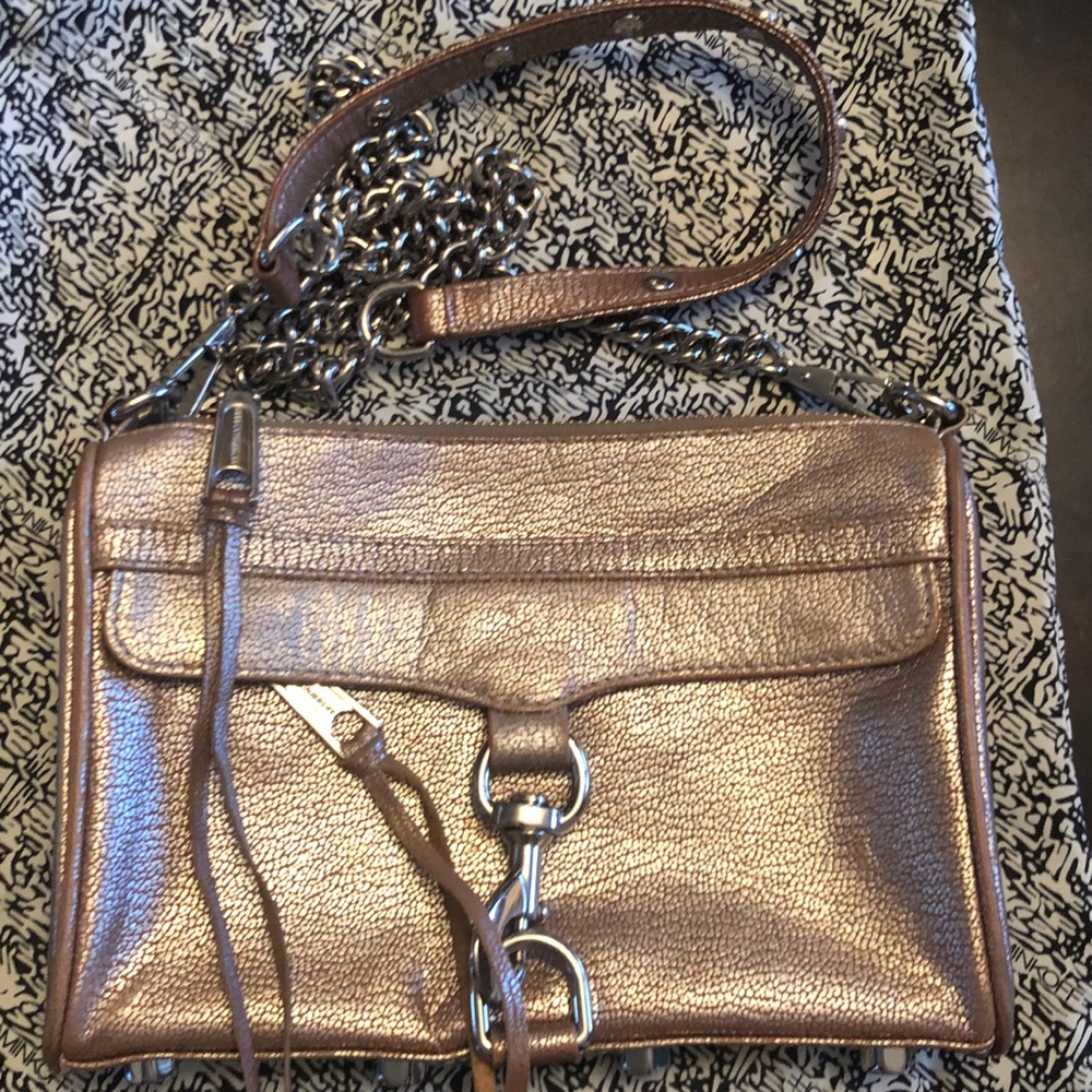 Rebecca Minkoff Mini MAC Crossbody Bag